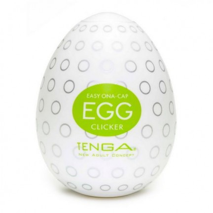 Мастурбатор яйцо Tenga egg Clicker