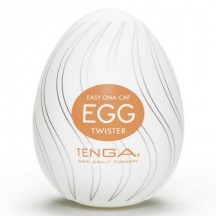 Мастурбатор яйцо Tenga egg Twister