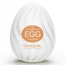 Мастурбатор яйцо Tenga egg Twister