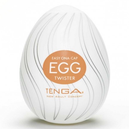 Мастурбатор яйцо Tenga egg Twister