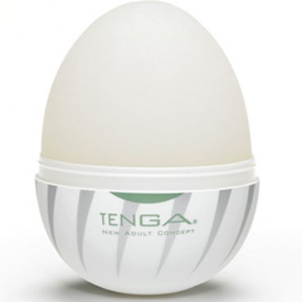 Мастурбатор яйцо Tenga Egg Thunder