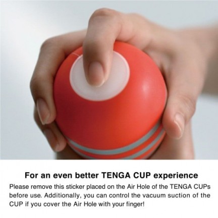 Мастурбатор Tenga Air Cushion Cup