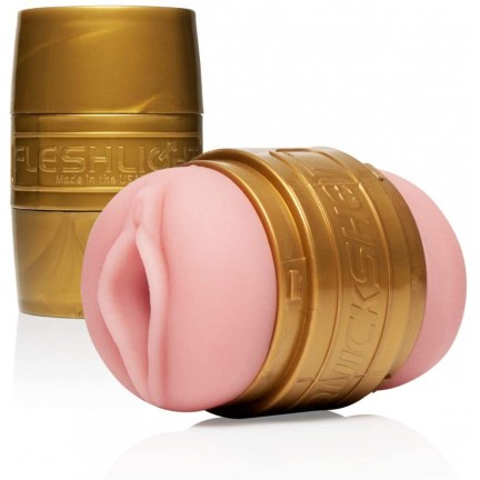 Двусторонний мастурбатор Fleshlight Quickshot Stamina для тренировки выносливости