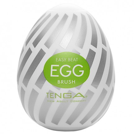 Мастурбатор яйцо Tenga Egg Brush