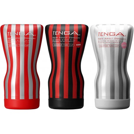 Мастурбатор Tenga Soft Case Cup Gentle