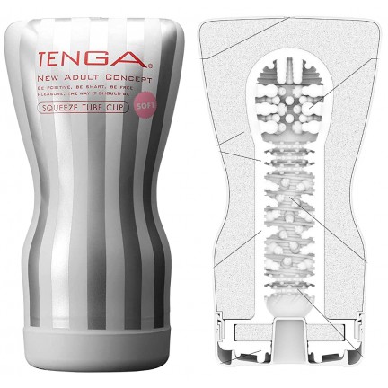 Мастурбатор Tenga Soft Case Cup Gentle