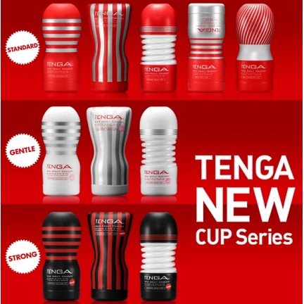 Мастурбатор Tenga Rolling Head Cup Gentle