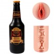 Мастурбатор-вагина в форме пивной бутылки Beer Bootle