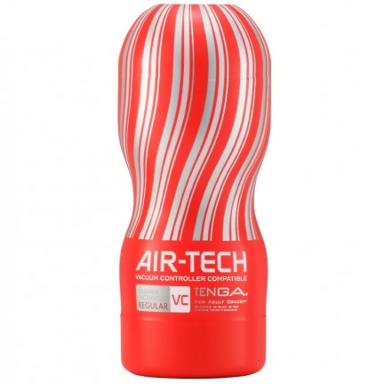 Многоразовый мастурбатор Tenga Air-Tech VC Regular совместимый с вакуумной насадкой