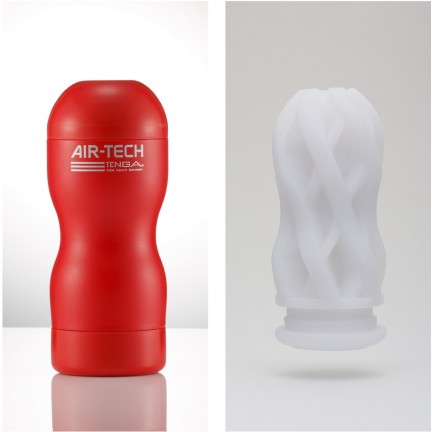 Многоразовый мастурбатор Tenga Air-Tech VC Regular совместимый с вакуумной насадкой