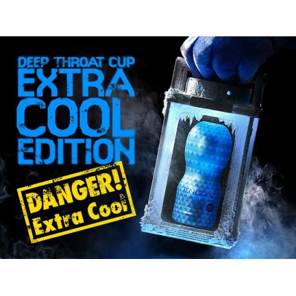 Мастурбатор Tenga Vacuum Cup Extra Cool