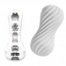 Мастурбатор Tenga Flex Silky White