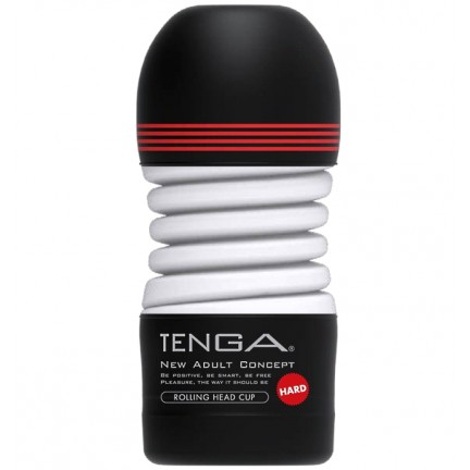 Мастурбатор Tenga Rolling Head Cup Strong