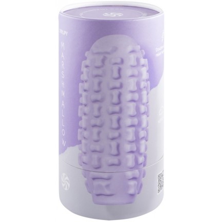 Мастурбатор Marshmallow Maxi Syrupi Purple