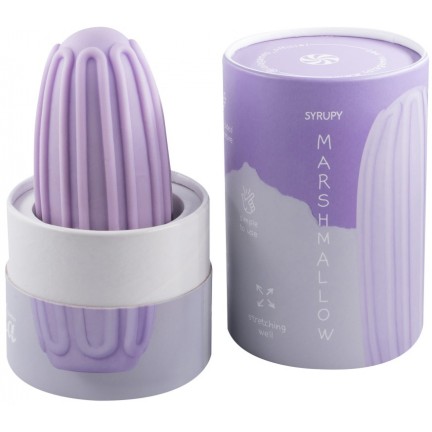 Мастурбатор Marshmallow Maxi Syrupi Purple