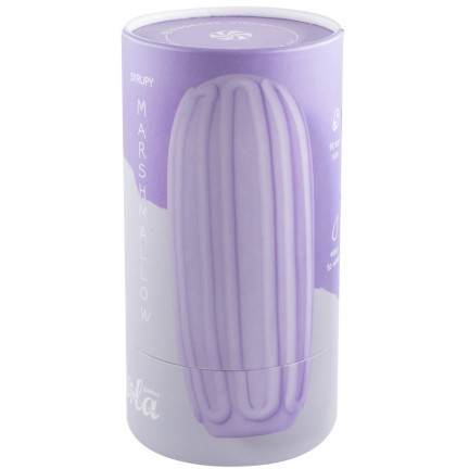 Мастурбатор Marshmallow Maxi Syrupi Purple