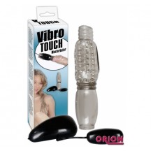 Мастурбатор с вибрацией Vibro Touch