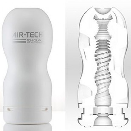 Мастурбатор для мужчин TENGA Air-Tech Gentle