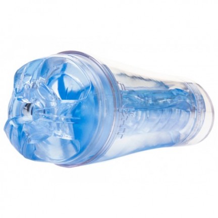 Прозрачный мастурбатор Fleshlight Flight Commander Smooth Case