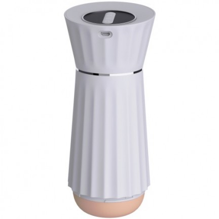 Автоматический мастурбатор в колбе с эффектом всасывания Dmasi Sucker Secwell