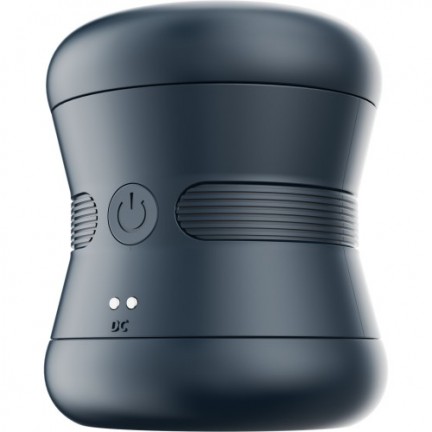 Сквозной мини-мастурбатор с вибрацией Funny Me Secwell