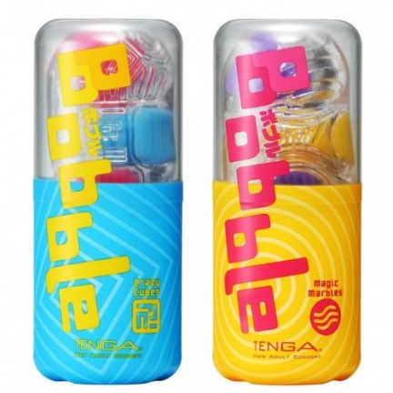 Мастурбатор Tenga Bobble Crazy Cubes