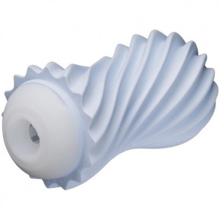 Мастурбатор Tenga Flex Bubbly Blue Мастурбатор Tenga Flex Bubbly Blue
