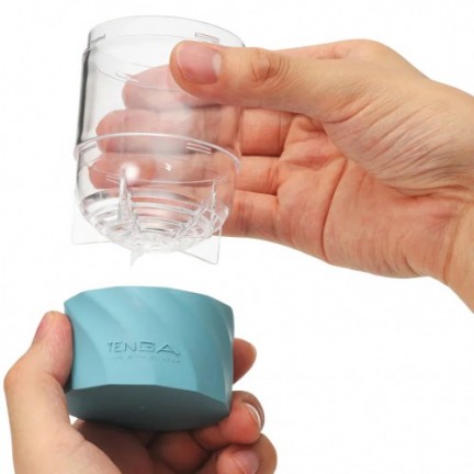 Мастурбатор Tenga Spinner DX Bumps