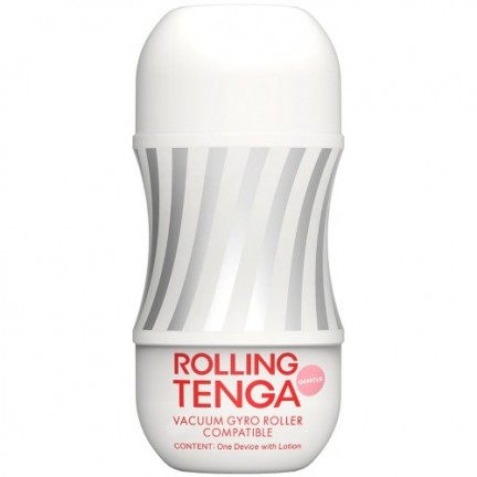Мастурбатор Tenga Rolling Gyro Roller Cup Gentle