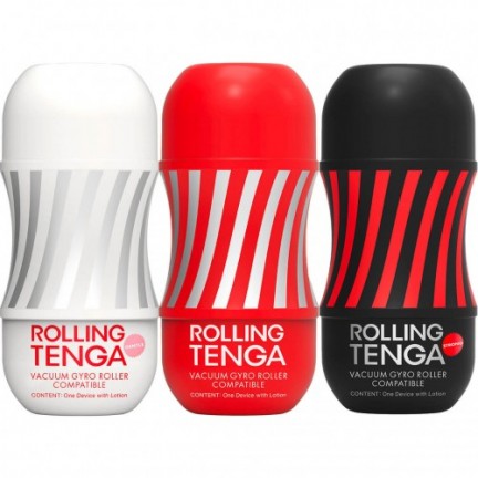 Мастурбатор Tenga Rolling Gyro Roller Cup Gentle