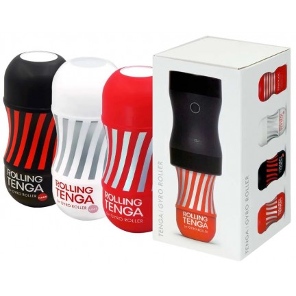 Мастурбатор Tenga Rolling Gyro Roller Cup Gentle