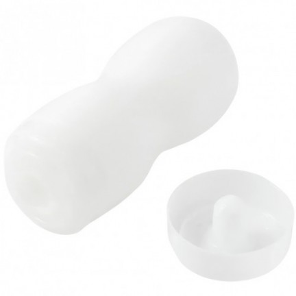 Мастурбатор Tenga Deep Throat Strong увеличенного размера