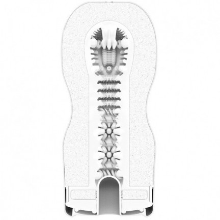 Мастурбатор Tenga Deep Throat Strong увеличенного размера