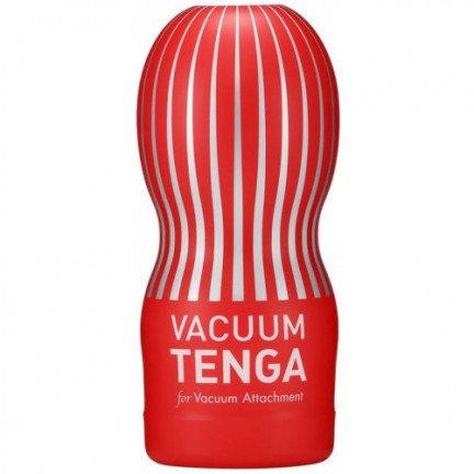 Вакуумный мастурбатор Tenga Vacuum Cup