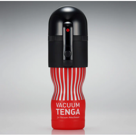 Вакуумный мастурбатор Tenga Vacuum Cup