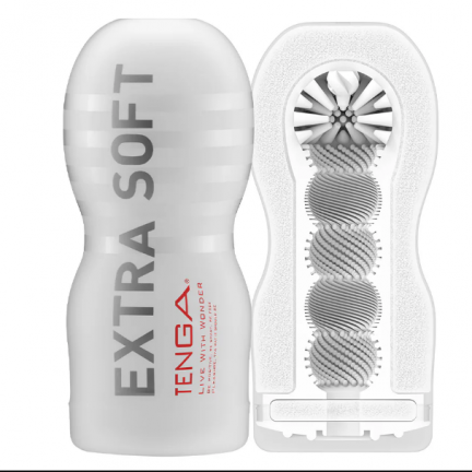 Мастурбатор Tenga Original Vacuum Cup Extra Gentle
