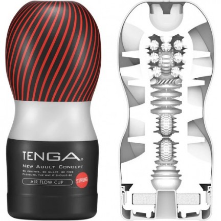 Мастурбатор Tenga Air Flow Cup Strong