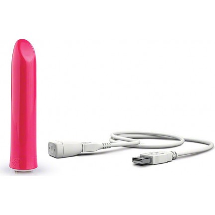 Мини-вибратор We-Vibe Tango перезаряжаемый розовый