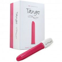 Мини-вибратор We-Vibe Tango перезаряжаемый розовый