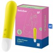 Click to see more details on Мини вибратор Satisfyer Ultra Power Bullet 1 желтый Мини вибратор Satisfyer Ultra Power Bullet 1 желтый