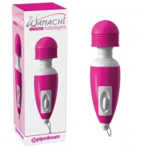 Вибростимулятор розовый Wanachi Micro Massager