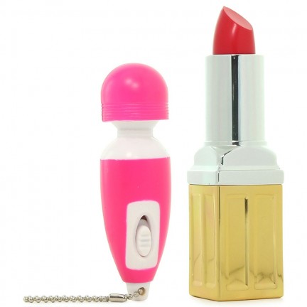 Вибростимулятор розовый Wanachi Micro Massager Вибростимулятор розовый Wanachi Micro Massager