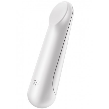 Мини вибратор Satisfyer Ultra Power Bullet 3 белый