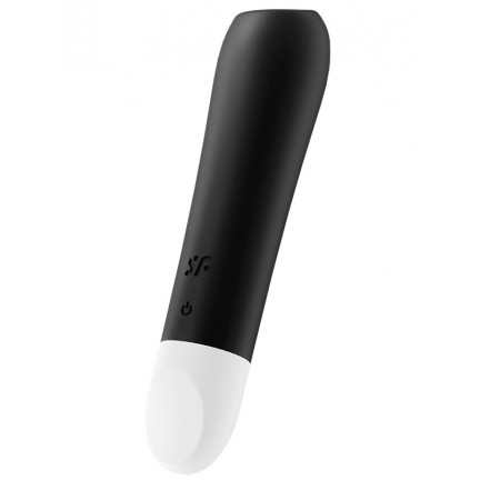 Мини вибратор Satisfyer Ultra Power Bullet 2 черный