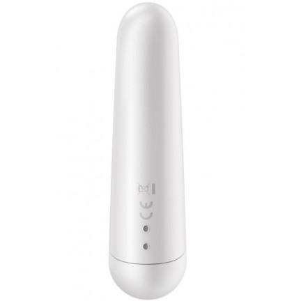 Мини вибратор Satisfyer Ultra Power Bullet 3 белый