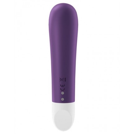 Мини вибратор Satisfyer Ultra Power Bullet 2 фиолетовый