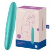 Мини вибратор Satisfyer Ultra Power Bullet 6 бирюзовый