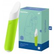 Мини вибратор Satisfyer Ultra Power Bullet 7 зеленый