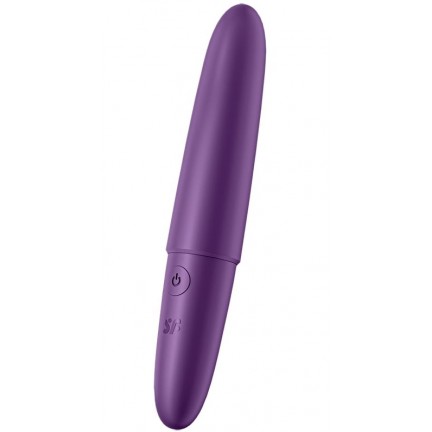 Мини вибратор Satisfyer Ultra Power Bullet 6 фиолетовый