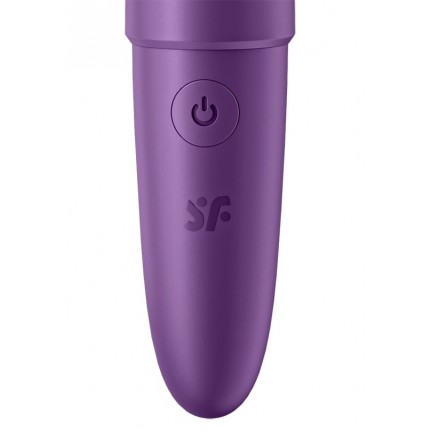 Мини вибратор Satisfyer Ultra Power Bullet 6 фиолетовый